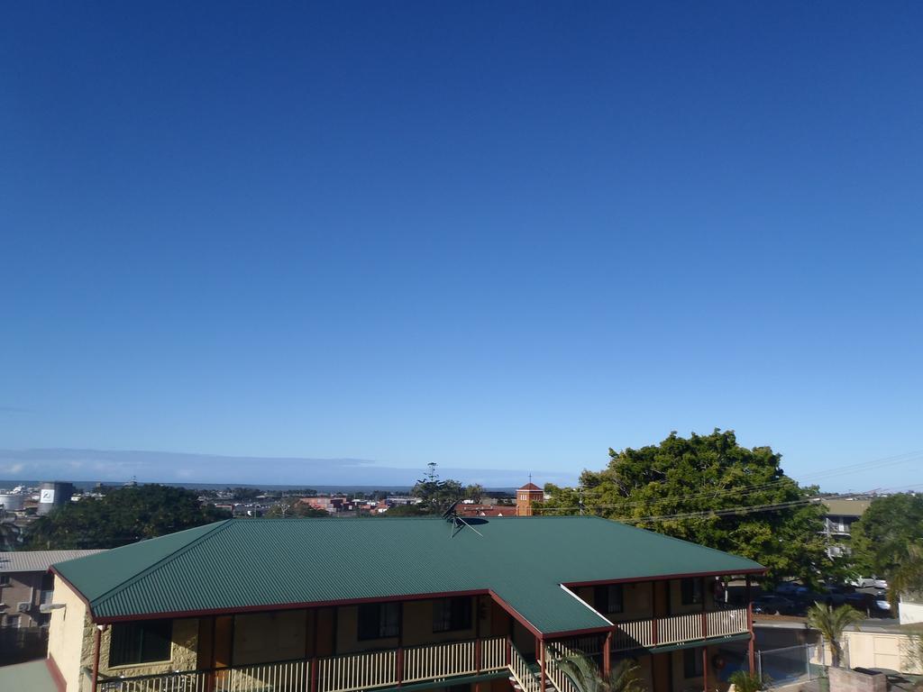 Harbour Lodge Motel Gladstone Kamer foto