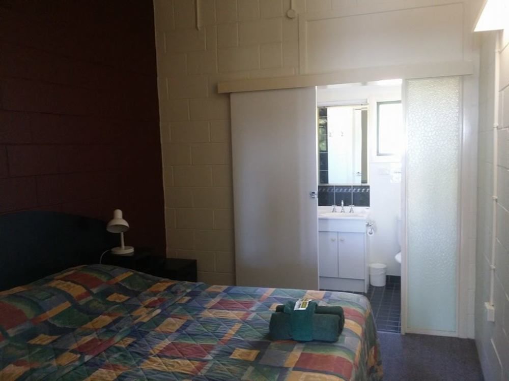Harbour Lodge Motel Gladstone Buitenkant foto