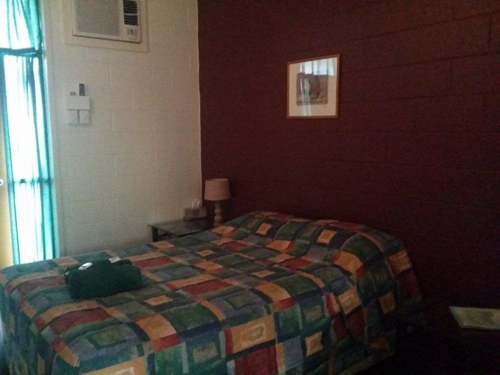 Harbour Lodge Motel Gladstone Buitenkant foto