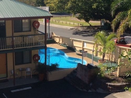 Harbour Lodge Motel Gladstone Buitenkant foto