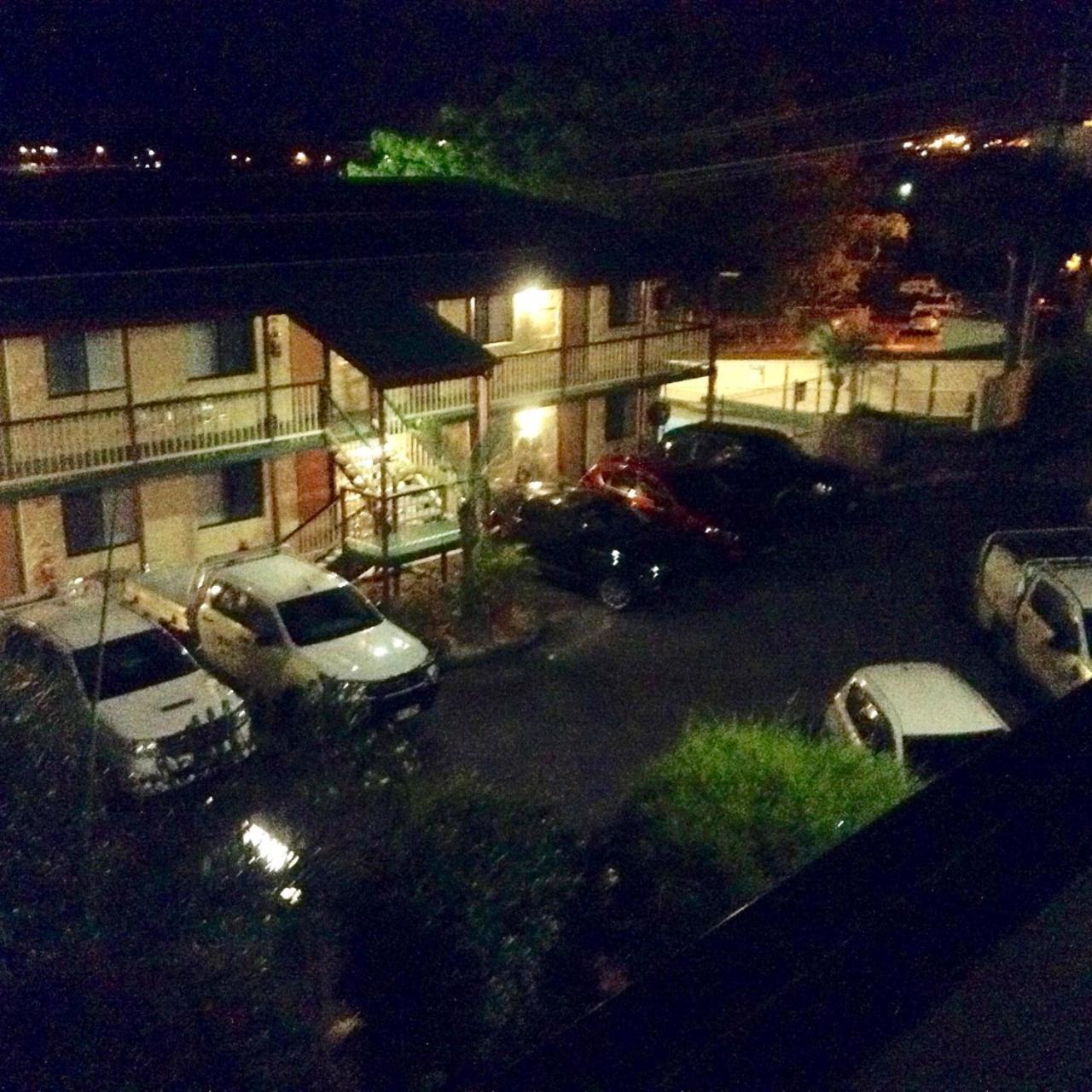 Harbour Lodge Motel Gladstone Buitenkant foto