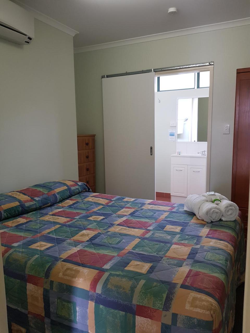 Harbour Lodge Motel Gladstone Buitenkant foto