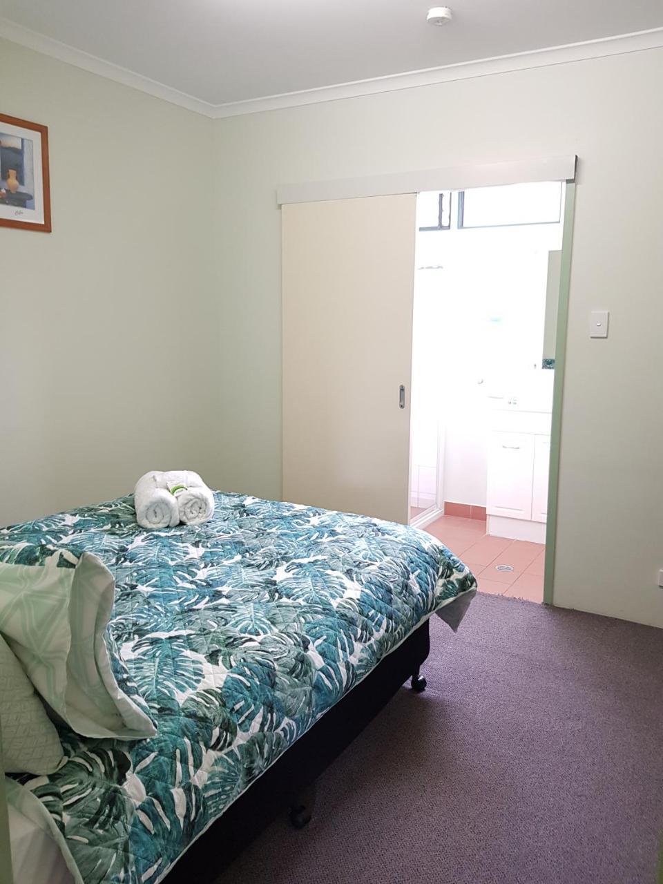 Harbour Lodge Motel Gladstone Buitenkant foto