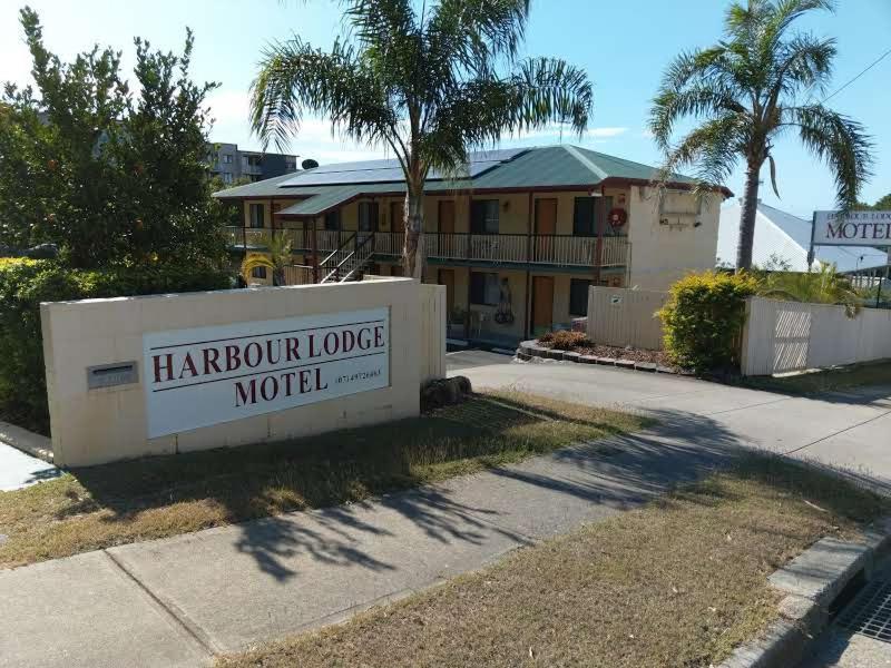 Harbour Lodge Motel Gladstone Buitenkant foto
